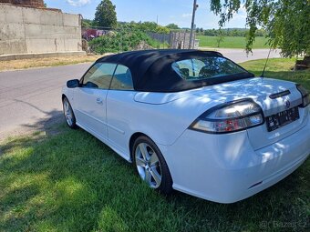 Saab 9-3 cabrio 2.0i 110kw - 4