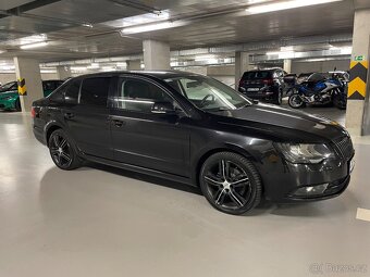 Škoda Superb II FL 2.0TDI DSG - 4