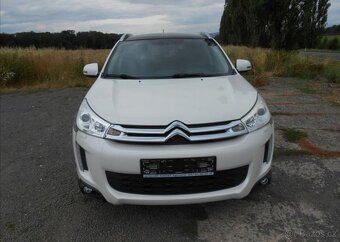 Citroën C4 Aircross 1,8 DI-D MIVEC 110 kW Serviska nafta - 4