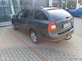 Škoda Octavia combi, 4x4, Dph - 4