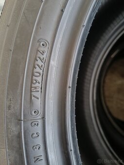 Letní pneu 215/55 R18 - 4