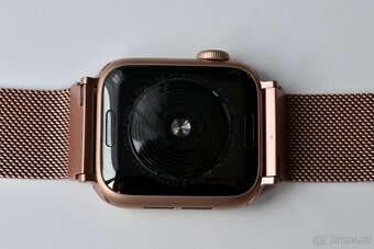 Apple Watch SE 40mm gold ALU Starlight - 4