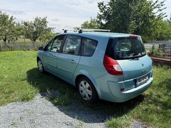 Renault Megane Scénic, 1.6 16v, 82kw, rok 2009 - 4
