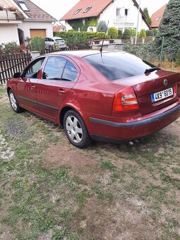 Škoda Octavia II 1.9 TDI - 4