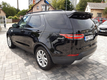 Land Rover Discovery 3.0HSE AWD,7 míst,max.výba,koupeno v ČR - 4