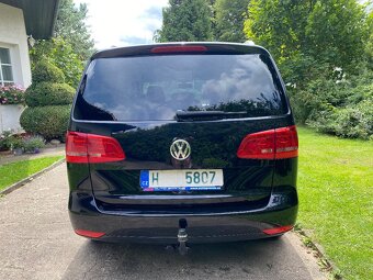 VW Touran 1,4 TSI 103 KW STYLE nové rozvody - 4