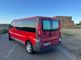 Renault Trafic Passenger 2.0 dci 84kw Long - 4