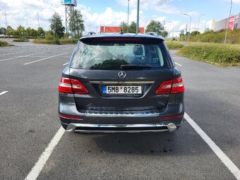 Mercedes-Benz ML 350 CDI Bluetec 4matic W166 - 4