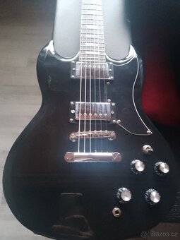 Gibson SG-kopie - 4