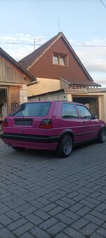 Golf mk2 gti - 4