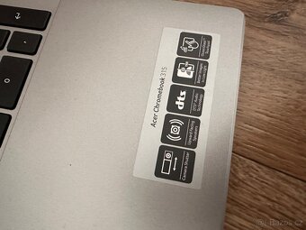 Acer Chromebook 315 Sparkly Silver (CB315-5HT-C5KN) - 4