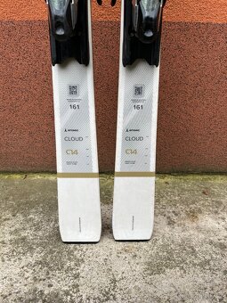 Lyže Atomic Cloud C14 Revoshock 23/24 - 161cm - 4