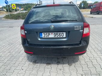 ŠKODA OCTAVIA 1,6 TDI - 4