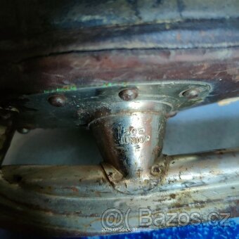 Retro dětské brusle - 4