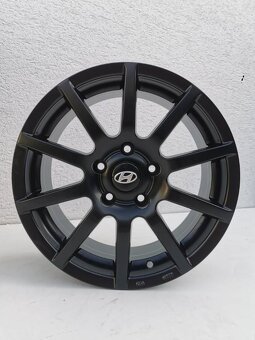 Hyundai i30, i40, Tucson 5x114,3 R16 alu kola - 4