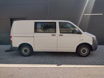 Volkswagen Transporter T5 2.0TDI 6 mist - 4