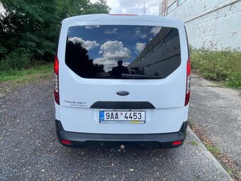 Ford Transit Connect, 1.5 trend L2 - 4