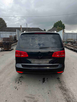 359. VW TOURAN 2011 1T3 / 1.6 TDI / CAY - 4