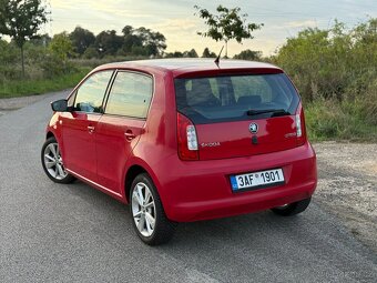 Citigo 55kw Elegance 104 tis km 5 dveří - 4
