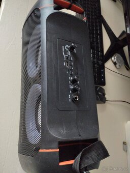 Bluetooth reproduktor - 4
