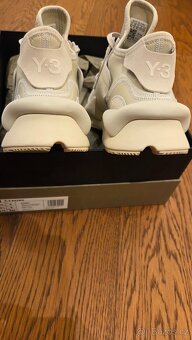 Adidas Y-3 KAIWA core white UK 9 - 4