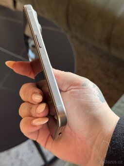 iPhone 15pro 128gb, přírodní titan - 4