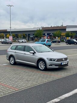 Volkswagen Passat B8 Kombi 2.0 TDI (110 kW) - 4