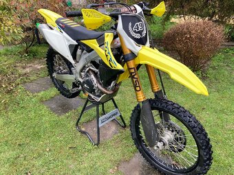 Suzuki RMZ 250 2021 4T - 4