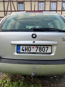 Škoda Octavia 1.9 tdi 81 kW - 4