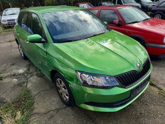 Škoda Fabia III 1.2 TSi, 2016, pouze 57 tis Km - 4