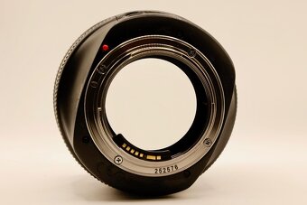 Canon EF 85mm F1.2 II USM - 4