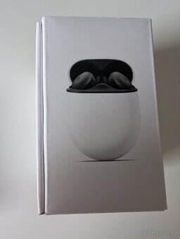 Sluchátka Google pixel A - Series - 4