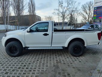 Great Wall Steed LPG nové Motor MITSUBISHI / 4G69 - 4