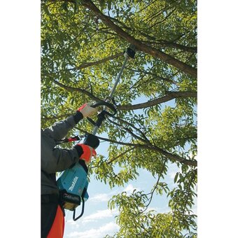 MAKITA DUX18ZX1 aku motorová jednotka, struna vyžínač 18V - 4