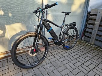 50km/h Elektrokolo "L" - Bafang M400 | 630Wh/17.5Ah záruka - 4