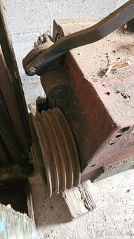 TOS SUI 40 - Prevodovka - 4