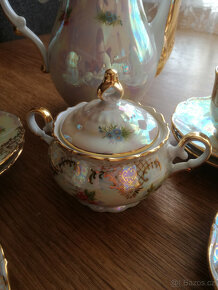Porcelánová souprava - 4