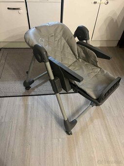 Zopa monti 2 jídelní židlička - 4