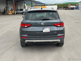 Seat Ateca 2.0TDI 4x4 140kw Full led Navi VW Tiguan Karoq - 4