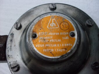 Prodám PB regulátor - 4