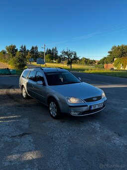 Ford Mondeo 2.0 TDCi 96kW 2004 - 4