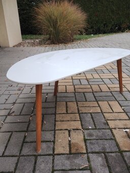 Konferenční stolek, židle - 4