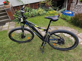 elektrokolo LECTRON ESCONDER RSX - 4