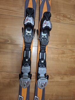 Prodám dětské lyže Blizzard vel. 120 - 4