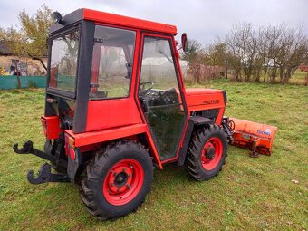 Malotraktor MT8 - 4