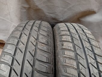 2x pneu Barum Brilant 145/70/13 4 mm - 4