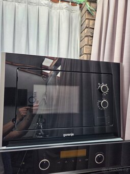 Vestavná trouba Gorenje - 4