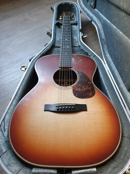 Zánovní prémiová celomasivní kytara FURCH OM Vintage 3 - 4