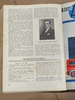 Časopis Řidič automobilu - 4