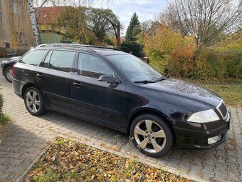 Škoda Octavia II, 2.0 TDI, 103 kw, kombi - 4